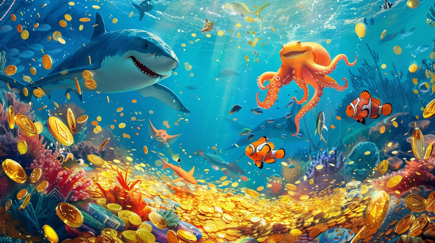 Monster Fishing