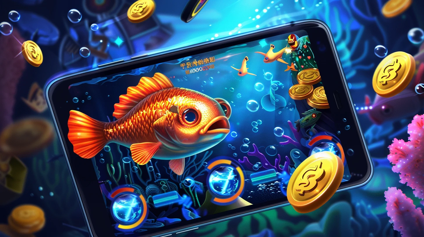 Royal Fishing
